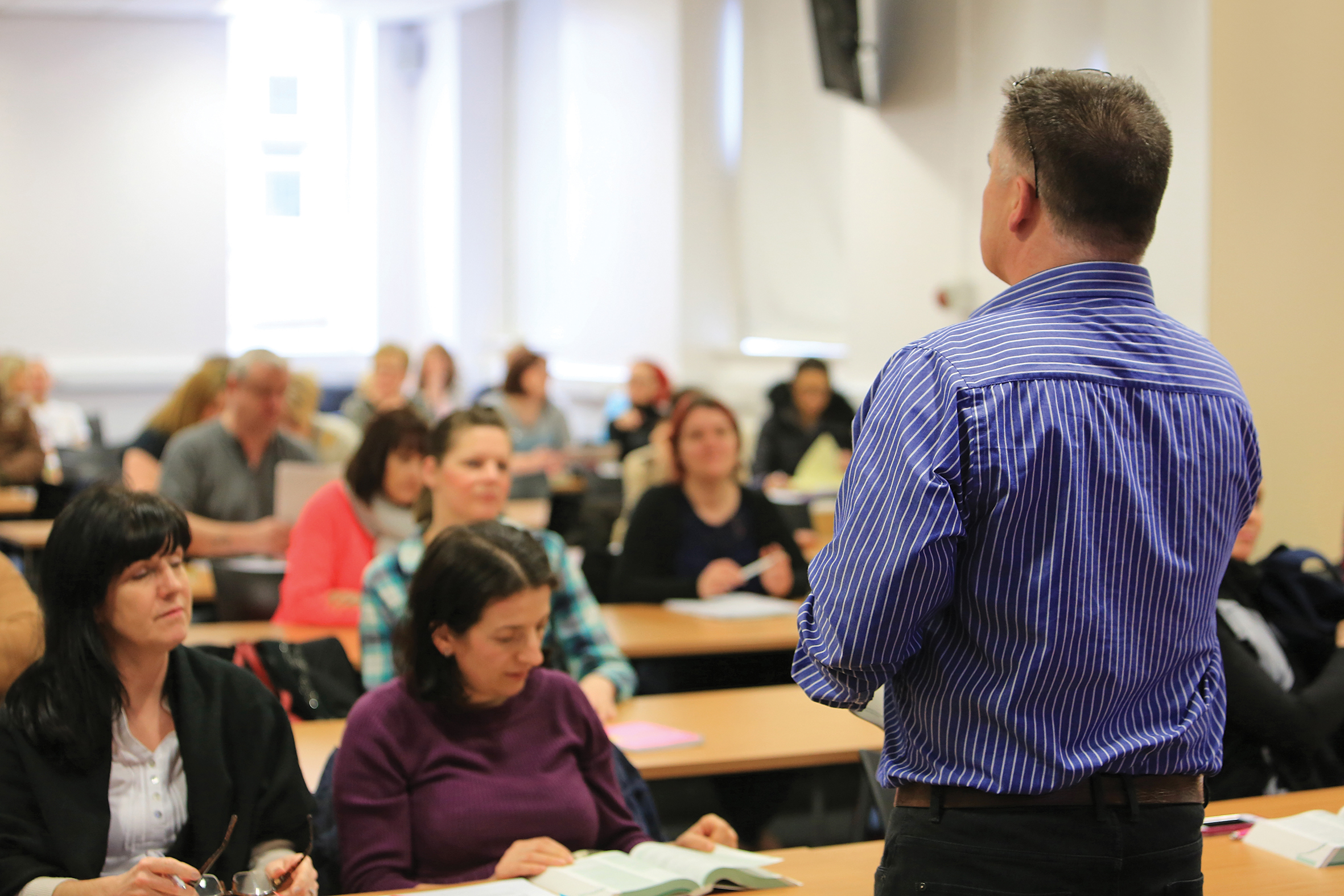 Social Work Research